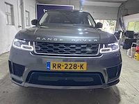 Land rover - range rover sport - 3.0 sdv6 auto dyn 7p - rr-228-k - afbeelding 23 van  25