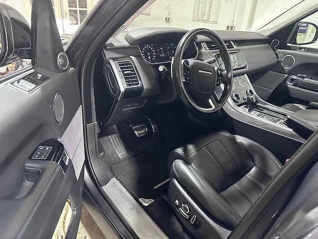 Land rover - range rover sport - 3.0 sdv6 auto dyn 7p - rr-228-k - afbeelding 24 van  25