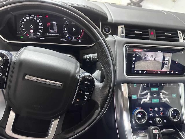 Land rover - range rover sport - 3.0 sdv6 auto dyn 7p - rr-228-k - afbeelding 25 van  25