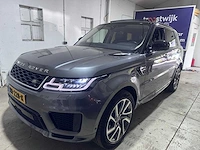 Land rover - range rover sport - 3.0 sdv6 auto dyn 7p - rr-228-k - afbeelding 1 van  25
