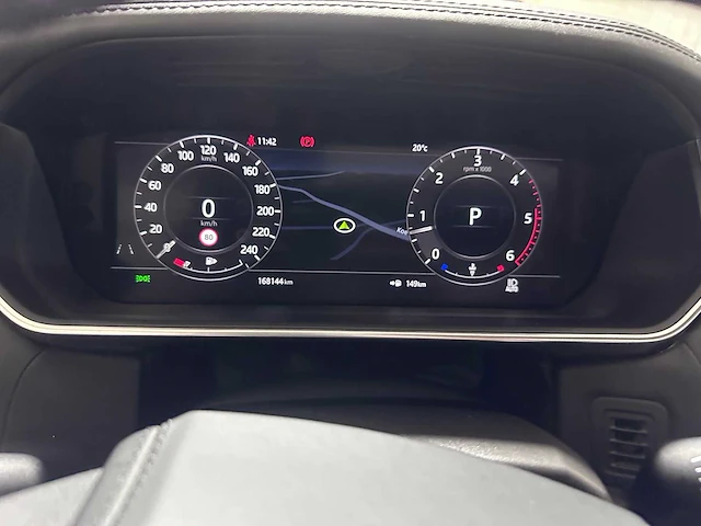 Land rover - range rover sport - 3.0 sdv6 auto dyn 7p - rr-228-k - afbeelding 2 van  25