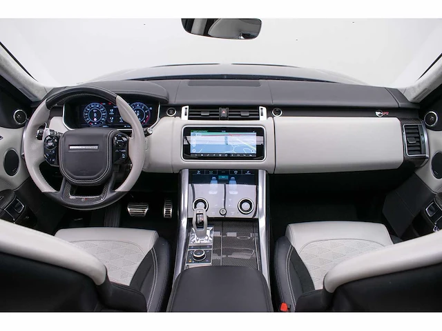 Land rover - range rover sport - 5.0 v8 sc svr - j-632-pd - afbeelding 2 van  41