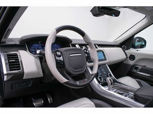 Land rover - range rover sport - 5.0 v8 sc svr - j-632-pd - afbeelding 3 van  41