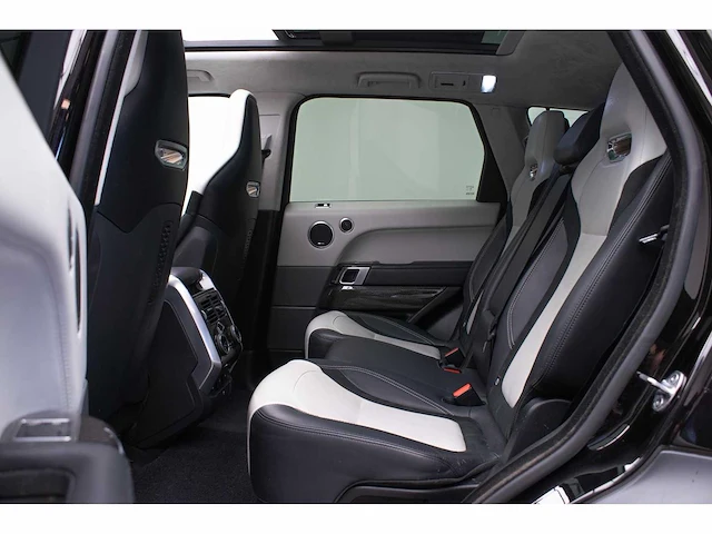 Land rover - range rover sport - 5.0 v8 sc svr - j-632-pd - afbeelding 5 van  41