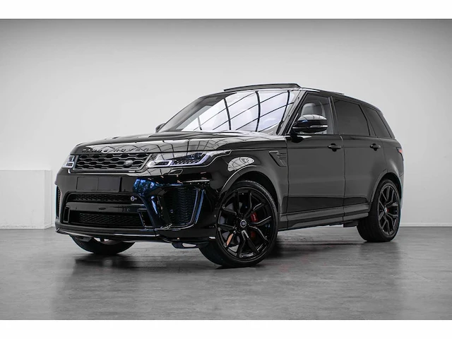 Land rover - range rover sport - 5.0 v8 sc svr - j-632-pd - afbeelding 1 van  41
