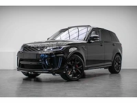 Land rover - range rover sport - 5.0 v8 sc svr - j-632-pd