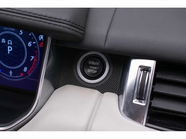Land rover - range rover sport - 5.0 v8 sc svr - j-632-pd - afbeelding 19 van  41
