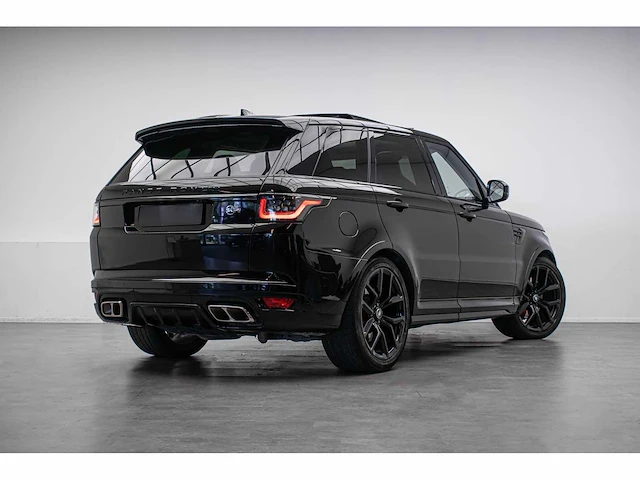 Land rover - range rover sport - 5.0 v8 sc svr - j-632-pd - afbeelding 12 van  41