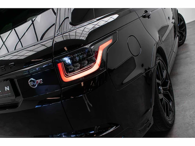 Land rover - range rover sport - 5.0 v8 sc svr - j-632-pd - afbeelding 24 van  41
