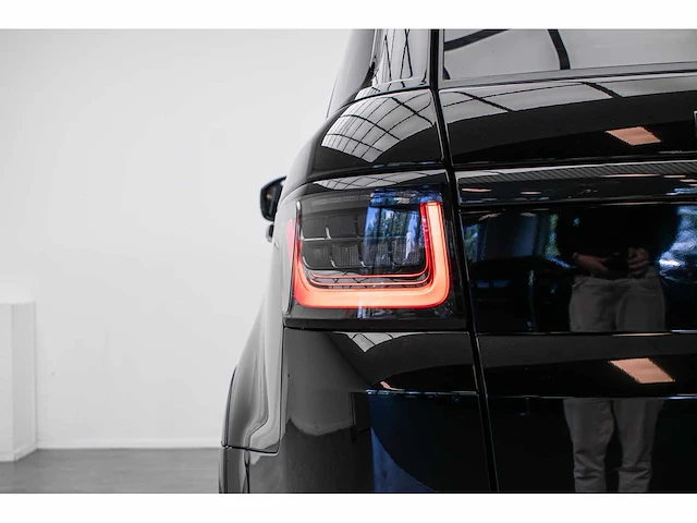 Land rover - range rover sport - 5.0 v8 sc svr - j-632-pd - afbeelding 26 van  41