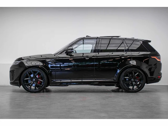 Land rover - range rover sport - 5.0 v8 sc svr - j-632-pd - afbeelding 23 van  41