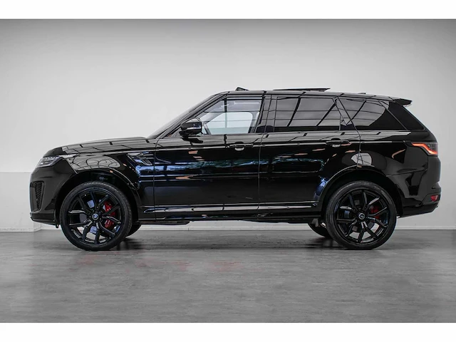 Land rover - range rover sport - 5.0 v8 sc svr - j-632-pd - afbeelding 34 van  41