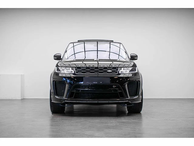 Land rover - range rover sport - 5.0 v8 sc svr - j-632-pd - afbeelding 37 van  41