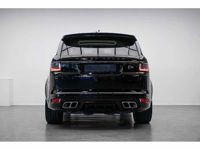 Land rover - range rover sport - 5.0 v8 sc svr - j-632-pd - afbeelding 38 van  41