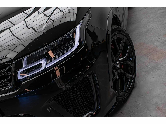 Land rover - range rover sport - 5.0 v8 sc svr - j-632-pd - afbeelding 39 van  41