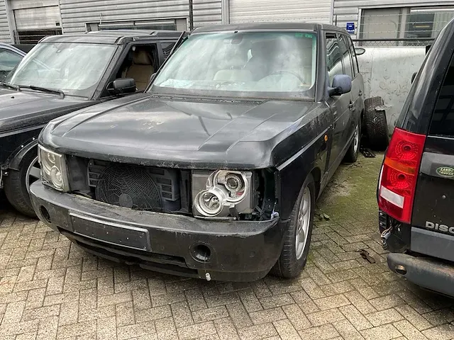 Land rover 3.0 tdv6 onderdelen auto - afbeelding 1 van  3