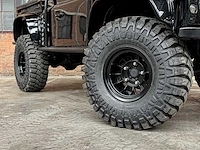Land rover defender 100 4.6 v8 -spectre- 231pk 1990, 31-bp-hl - afbeelding 8 van  62