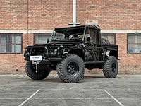 Land rover defender 100 4.6 v8 -spectre- 231pk 1990, 31-bp-hl - afbeelding 1 van  62