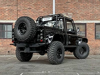 Land rover defender 100 4.6 v8 -spectre- 231pk 1990, 31-bp-hl - afbeelding 15 van  62