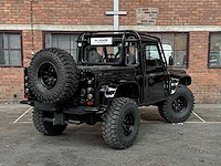 Land rover defender 100 4.6 v8 -spectre- 231pk 1990, 31-bp-hl - afbeelding 16 van  62