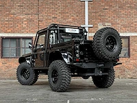 Land rover defender 100 4.6 v8 -spectre- 231pk 1990, 31-bp-hl - afbeelding 25 van  62
