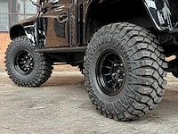 Land rover defender 100 4.6 v8 -spectre- 231pk 1990, 31-bp-hl - afbeelding 27 van  62