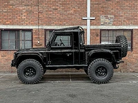 Land rover defender 100 4.6 v8 -spectre- 231pk 1990, 31-bp-hl - afbeelding 29 van  62