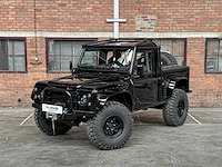 Land rover defender 100 4.6 v8 -spectre- 231pk 1990, 31-bp-hl - afbeelding 23 van  62