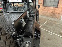 Land rover defender 100 4.6 v8 -spectre- 231pk 1990, 31-bp-hl - afbeelding 47 van  62