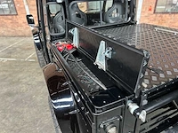 Land rover defender 100 4.6 v8 -spectre- 231pk 1990, 31-bp-hl - afbeelding 48 van  62