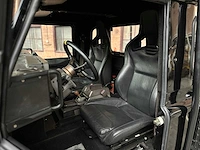 Land rover defender 100 4.6 v8 -spectre- 231pk 1990, 31-bp-hl - afbeelding 51 van  62