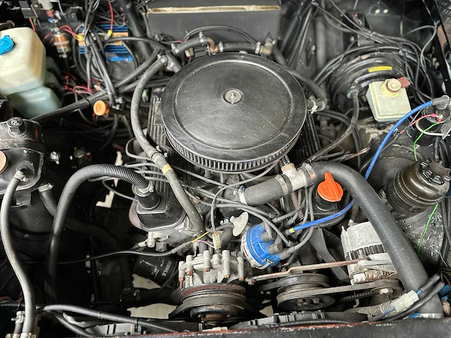 Land rover defender 100 4.6 v8 -spectre- 231pk 1990, 31-bp-hl - afbeelding 57 van  62