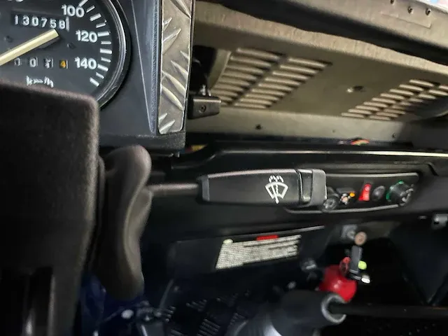 Land rover defender 2.0 mpi 136pk 1996 - afbeelding 31 van  38