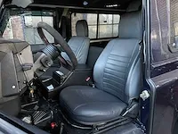 Land rover defender 2.0 mpi 136pk 1996 - afbeelding 34 van  38