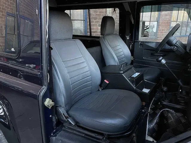 Land rover defender 2.0 mpi 136pk 1996 - afbeelding 35 van  38