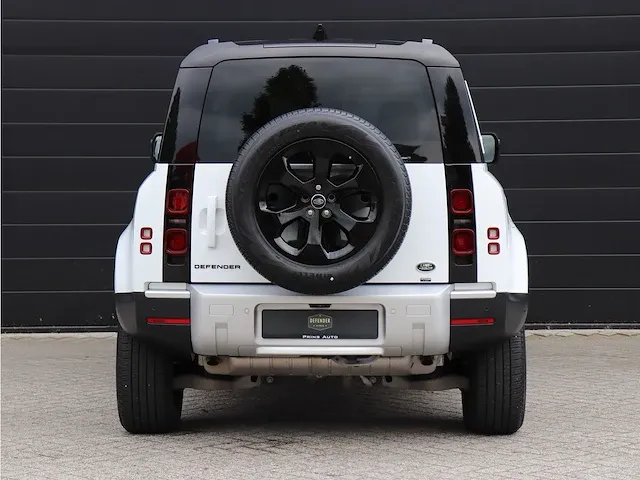 Land rover defender 2.0 p300 110 x-dynamic se | vkl-71-p - afbeelding 8 van  56