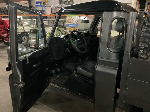 Land rover defender 2013 personenauto pickup 4wd - afbeelding 8 van  24