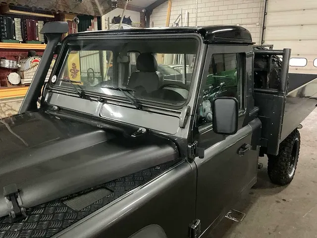 Land rover defender 2015 personenauto pickup 4wd - afbeelding 2 van  25