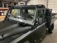 Land rover defender 2015 personenauto pickup 4wd - afbeelding 2 van  25