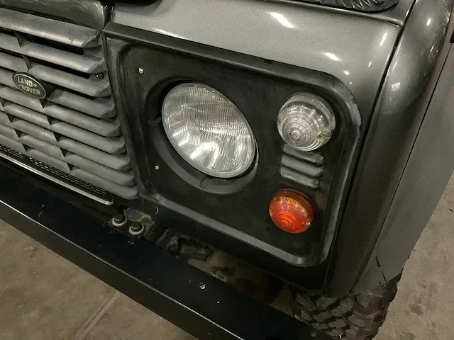 Land rover defender 2015 personenauto pickup 4wd - afbeelding 3 van  25
