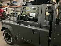 Land rover defender 2015 personenauto pickup 4wd - afbeelding 7 van  25