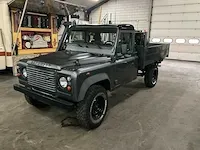 Land rover defender 2015 personenauto pickup 4wd