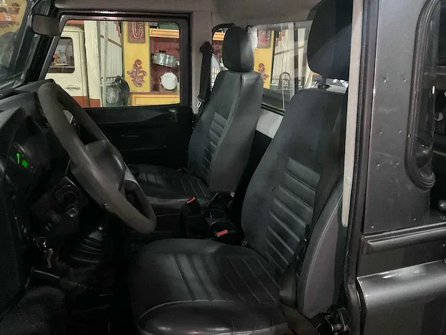 Land rover defender 2015 personenauto pickup 4wd - afbeelding 13 van  25