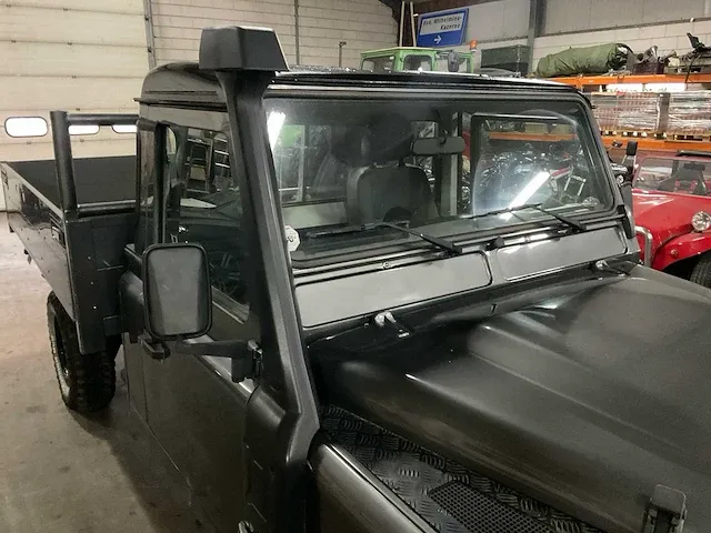 Land rover defender 2015 personenauto pickup 4wd - afbeelding 15 van  25