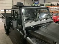 Land rover defender 2015 personenauto pickup 4wd - afbeelding 15 van  25