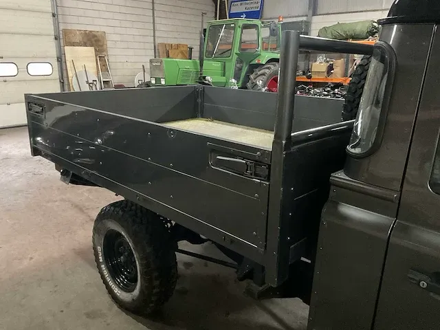 Land rover defender 2015 personenauto pickup 4wd - afbeelding 16 van  25