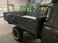 Land rover defender 2015 personenauto pickup 4wd - afbeelding 16 van  25