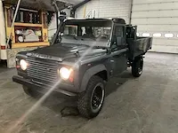Land rover defender 2015 personenauto pickup 4wd - afbeelding 17 van  25