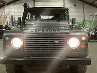 Land rover defender 2015 personenauto pickup 4wd - afbeelding 18 van  25