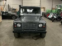 Land rover defender 2015 personenauto pickup 4wd - afbeelding 19 van  25